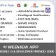 WebPro – Easy Configurable Android WebView Pro App Template