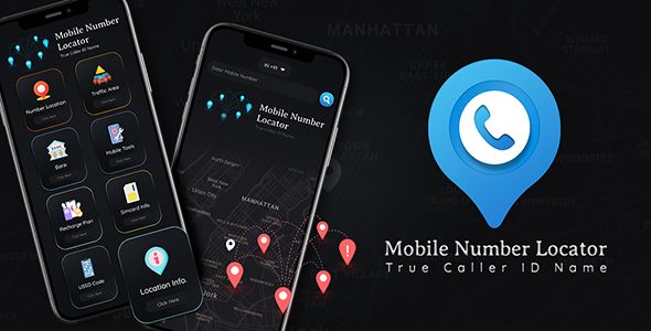 Mobile Number Locator – True Caller ID Name