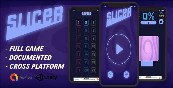 Slicer – Fun Puzzle Game