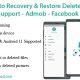 Deleted Photo Recovery & Restore Deleted Photos – Android 11 Support – Admob – Facebook – Applovin