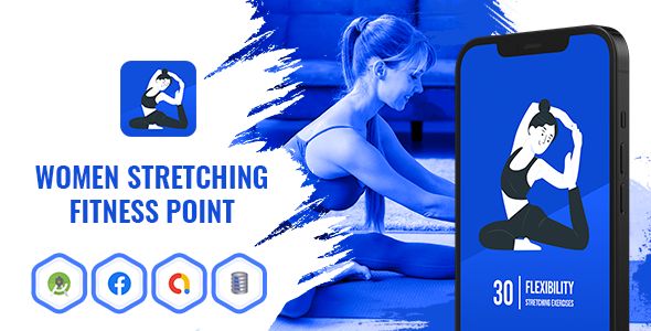 Women Stretching Fitness Point – Android App with Facebook and Google Ads – 13 July 2024 2 Women Stretching Fitness Point – Android App with Facebook and Google Ads – 13 July 2024