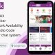 Online books and tutor ads listing android app | With full admin panel