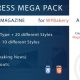 WordPress Mega Pack for WPBakery – News, Blog and Magazine – All you need