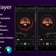 Music player | Android | Jetpack Compose