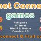 2x Onet Connect games. Html5, mobile (admob), Construct 3