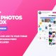 Social Photos Feed Box WordPress Plugin