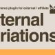 External Variations WooCommerce Plugin