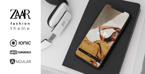 ZAAR – Professional Fashion Theme