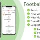Football Videos ODDs Comparison and Live Score App + Admob