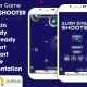 Alien Space Shooter Game Android Studio Project