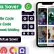 Whatsapp Status Videos,Photos Saver App Admob Facebook bidding, Onesignal Push Notification