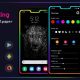 Edge Lighting – Border light – Borderlight live wallpaper – Edge lighting color – Android App