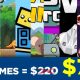 Bundle 15 Games – HTML5 Games “Construct 3”