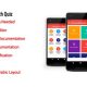 Tutorial App with Quiz | Native Android Offline Learning App with AdMob & Firebase PUSH Notification