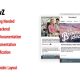 ANewZ | Native Android News App for WordPress Site with AdMob & FCM PUSH Notification