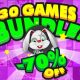 30 Games bundle #1 – HTML5, mobile adaptive, construct 2, construct 3 games