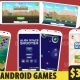 Bundle 4 Android Studio Games with AdMob Ads