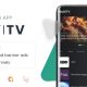 Multi TV | Multiple streaming app with Admin Panel