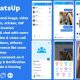 WhatsUp – WhatsApp Clone Chat Groups
