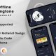 Offline Ringtone for Android 2023 | Ringtone App | All in one Ringtone |Android App|Admob Ads| V13.0