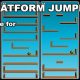 Platform Jumper – Casual 3D Unity Game With AdMob Ads