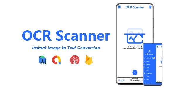 OCR Scanner – Instant Image to Text Converter