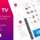 Live TV with Admin Panel and Admob , Facebook , Applovin Ads