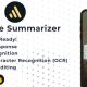 Image to Text – Article Summarizer, OCR, Voice Typing, Audible Output – Android, AdMob, OneSignal
