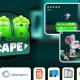 Lab Escape – HTML5 Game (Construct3)