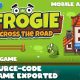 Frogie Cross The Road HTML5 Game – With Construct 3 File