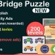 Draw Bridge Puzzle, Car Bridge