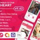 Nearheart – Android Dating Tinder Clone Full App with Admin panel