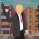 Hitman Bullet Game (Construct 3)