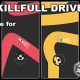 Skillful Driver (Unity Game With AdMob Ads) – 2D Road Racer – Endless car driving game
