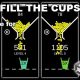 Fill The Cups (Unity Game With AdMob Ads) – One touch hypercasual android and iOS game