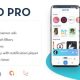 Radio Pro | Multi-station Radio App with Admin Panel