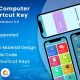 computer shortcut keys app