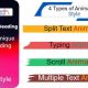 BWD Animated Heading addon for elementor
