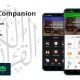 Muslim Companion – Quran, Prayer Time, Hadiths, Admobs, Android and iOS Application