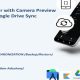 RecGamer: Screen Recorder with Camera Preview and Google Drive Sync