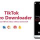 TikTok Video Downloader – TikTok Videos Without Watermark | ADMOB, FIREBASE, ONESIGNAL