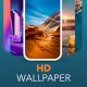 Wallpaper, Quotes, Designing Ideas with PHP backend