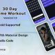 30 Days Home Workout |Full Android App | Admob Ads