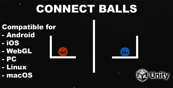 Connect Balls - Unity Game With AdMob Ads 2 Connect Balls - Unity Game With AdMob Ads