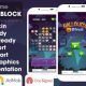 Halloween Block – Puzzle Game Android Studio Project with AdMob Ads + OneSignal + Ready to Publish