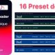 Elementor Header Addon For WordPress
