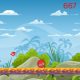 Red Ball Stunt