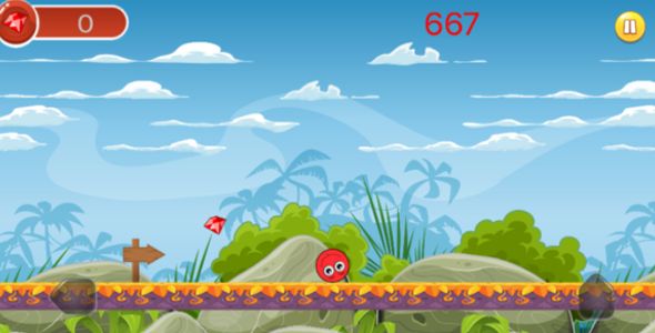 Red Ball Stunt 2 Red Ball Stunt