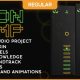 Neon Jump (REGULAR) – ANDROID – BUILDBOX CLASSIC game