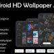 Android Wallpaper Mobile App- HD. 4K. 2K. Gif- AdMob, Facebook